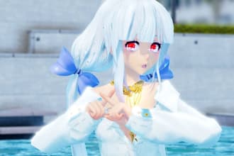 rig, port, convert 3d avatar for vtuber, vrchat, vrm, mmd, warudo, animaze, sfm