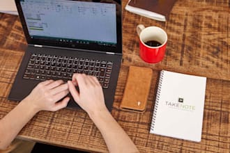 transcribe non medical or medical documents