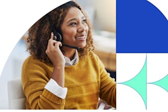 be your professional customer service and live chat support agent