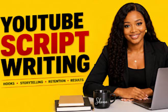 research and write your youtube video script psychological documentary script