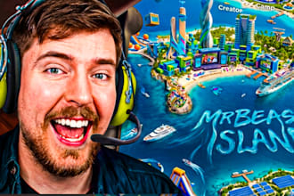 design youtube thumbnails and gaming thumbnail