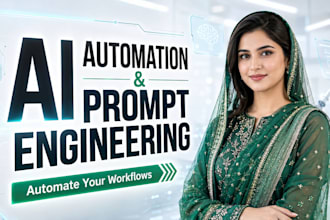write custom ai prompts to automate your tasks and workflows