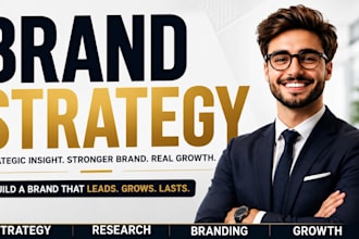develop a winning brand strategy for your business