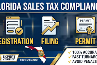 do florida sales tax, sales tax filing and seller permit