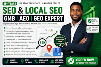 monthly locksmith, service area local SEO to increase calls and leads