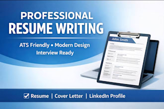 resume writing SEO writing