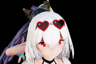 port 3d model to sfm, warudo, mmd, warudo, vrchat, gmod, arkit, vrm, vtuber, vsf