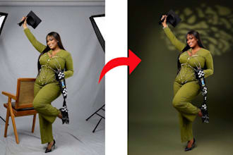 do ecommerce product background removal and clipping path