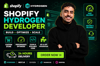 code shopify storefront, shopify hydrogen, shopify liquid, shopify backend