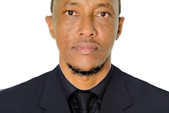 translate english somali arabic manually and professionally