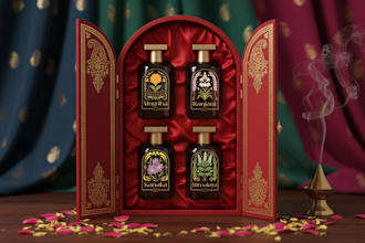 design food product packaging