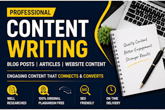 write ai content for your business