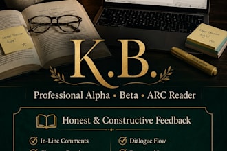 alpha, beta and arc read your story