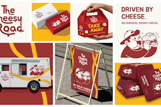 create meaningful brand identities with strategic art direction
