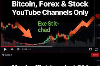 design crypto youtube thumbnails that get more views