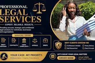 draft motions, contracts, legal complaints, appeals, briefs