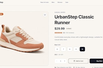 create and manage professional ecommerce product listings