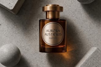 create ai product photography for beauty and fragrance brands