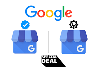 set up and optimize your google business profile