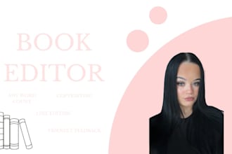 edit and critique your book