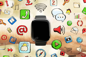 design app icon UI mockup mobile app screenshot store listing aso screenshot