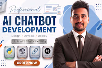 build an ai chatbot for your website