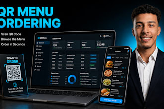 create your restaurant online ordering website