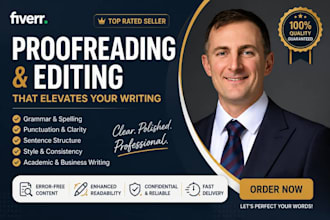 proofread, edit, grammar check and spell check english document, romance novel