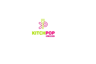 design vibrant catchy colorful fun yet professional kitchen ware logo