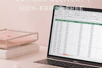 do data cleansing very efficiently99