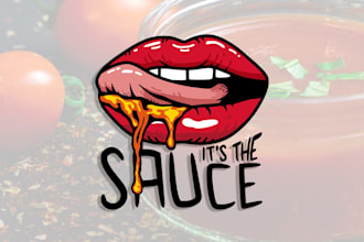 design a custom restaurant, food, cafe, BBQ, and tshirt logo