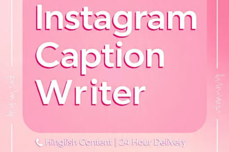 write 5 catchy hinglish instagram captions for your brand