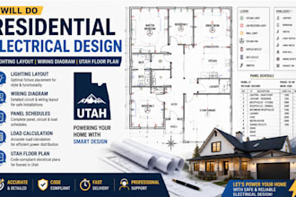 do residential electrical design lighting layout wiring diagram utah floor plan