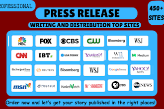 crypto press release crypto promotion blockchain press release pr distribution