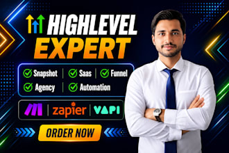 build ghl snapshot ghl saas ghl automation ghl workflow automation