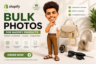 do reflection, drop, natural shadow creation services on photoshop