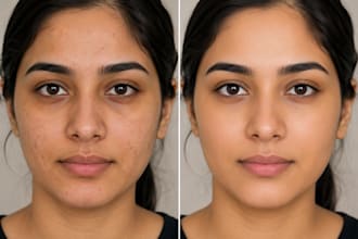 fix ai image editing, realistic face swap, body slimming and photoshop editing