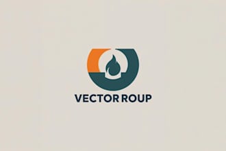 create a professional quality logo for your business within tow days