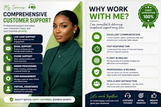 be your professional customer support representative