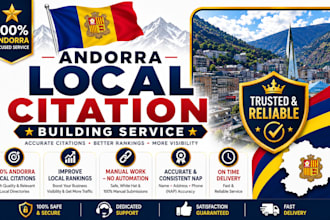 build high quality local citation for local seo