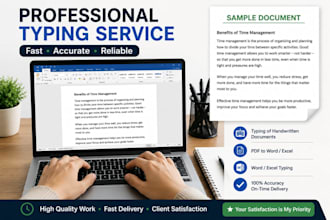 type english documents online