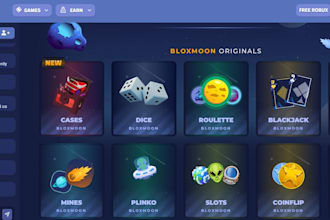 develop gamble website, sport app, crypto bet app, website