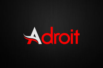 design texture minimal logo