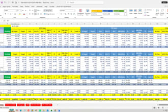 do data entry any database software