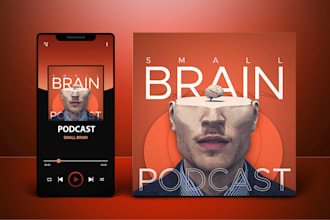 design a unique and professional cover art for you