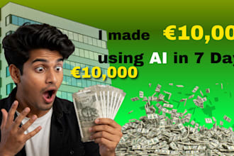 create a eye catching thumbnail