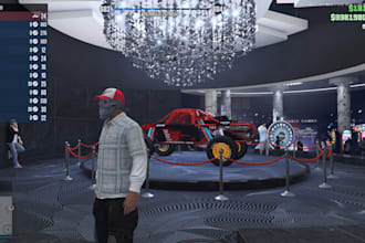 mod your gta v PC enhanced account as you like it