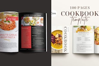 format cookbook KDP formatting ingramspark journal formatting lulu publishing