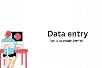 do beauty and cosmetics data entry