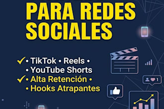 write viral short form video scripts for tiktok reels and shorts